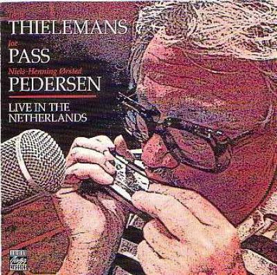 Live in the Netherlands (w.Toots Thielemans)